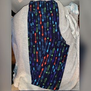 Cute, Comfortable, Lula Rose Leggings.